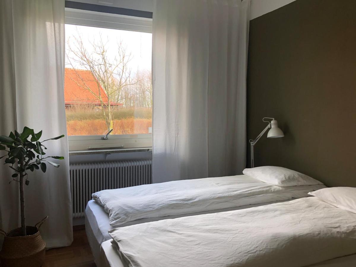 Hemmet Simrishamns Vandrarhem Och B&B מראה חיצוני תמונה