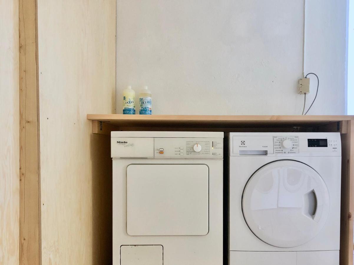 Hemmet Simrishamns Vandrarhem Och B&B מראה חיצוני תמונה