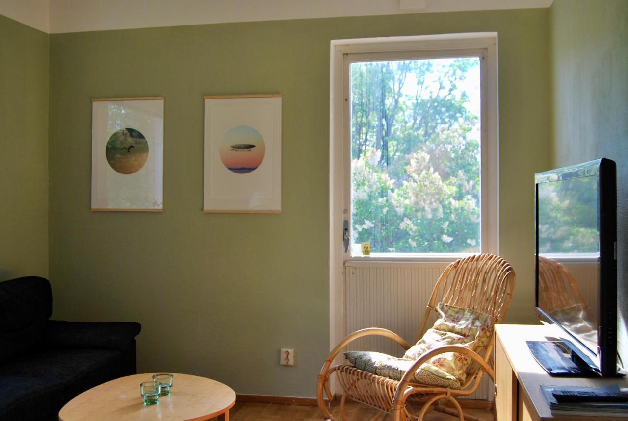 Hemmet Simrishamns Vandrarhem Och B&B מראה חיצוני תמונה