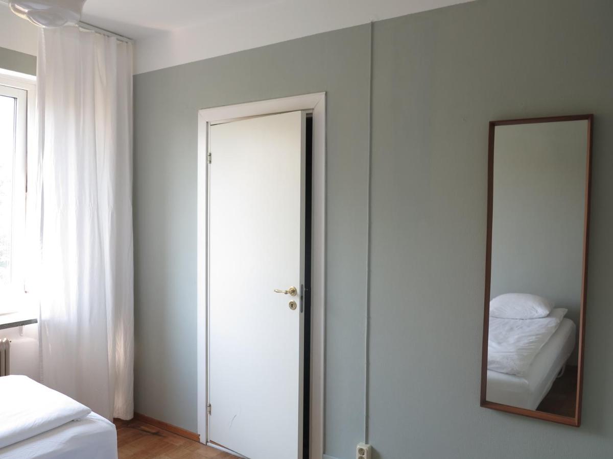 Hemmet Simrishamns Vandrarhem Och B&B מראה חיצוני תמונה