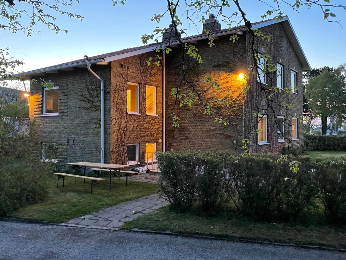 Hemmet Simrishamns Vandrarhem Och B&B מראה חיצוני תמונה