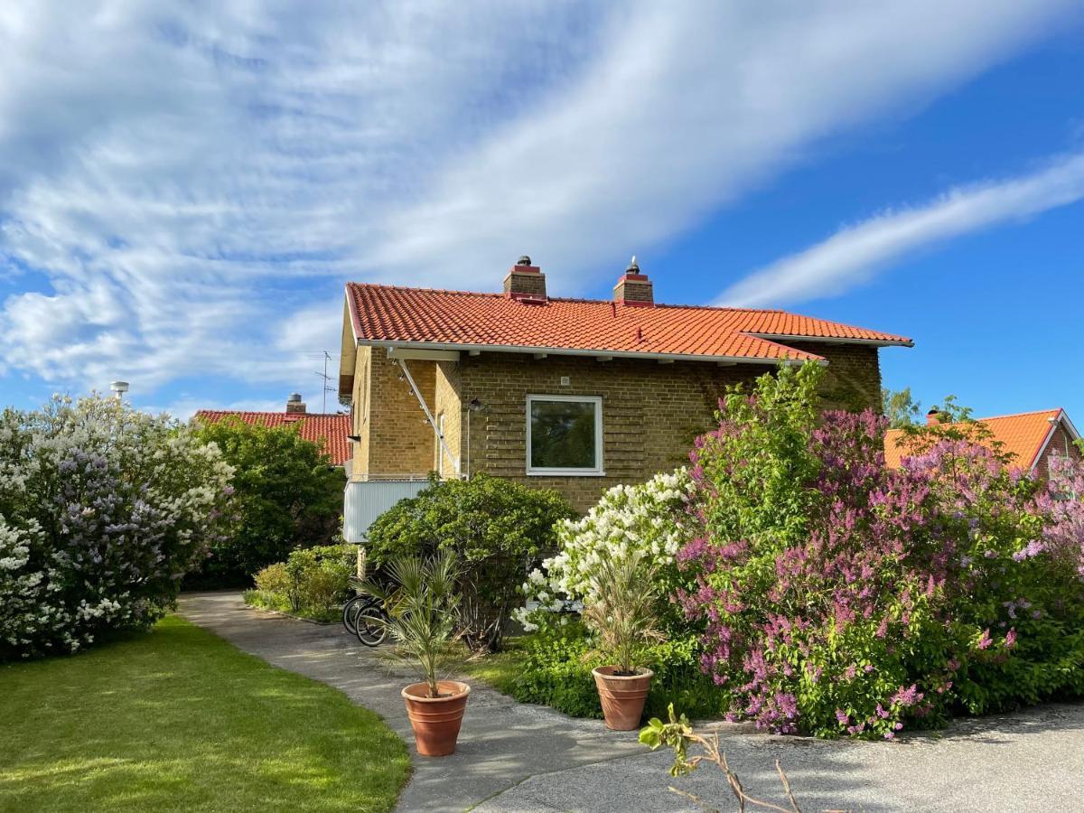 Hemmet Simrishamns Vandrarhem Och B&B מראה חיצוני תמונה