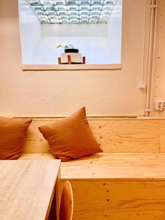 Hemmet Simrishamns Vandrarhem Och B&B מראה חיצוני תמונה