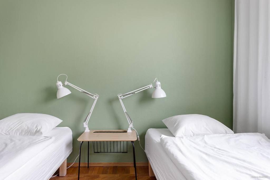 Hemmet Simrishamns Vandrarhem Och B&B מראה חיצוני תמונה