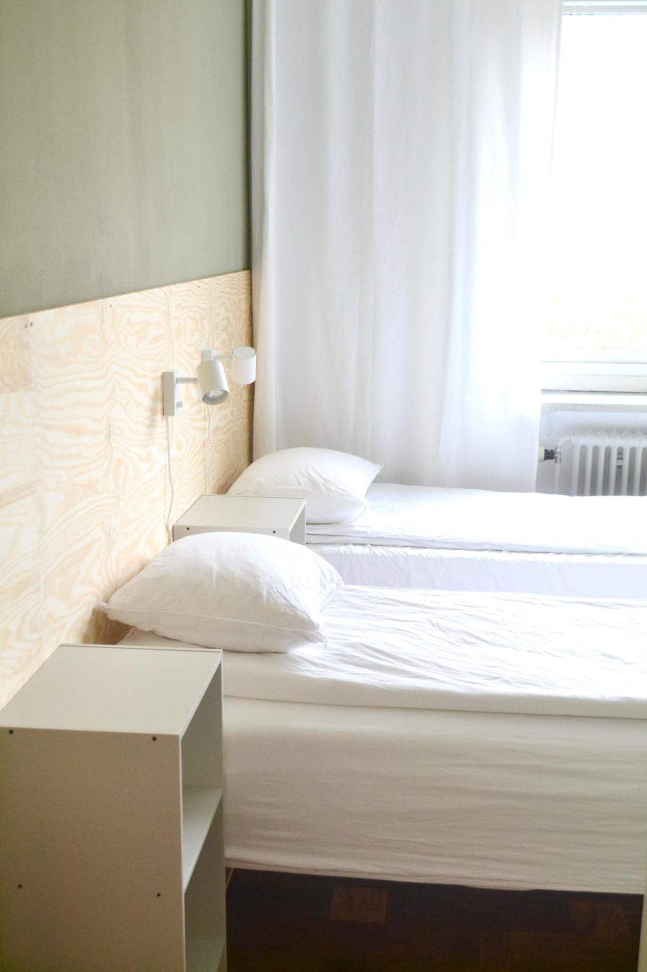 Hemmet Simrishamns Vandrarhem Och B&B מראה חיצוני תמונה