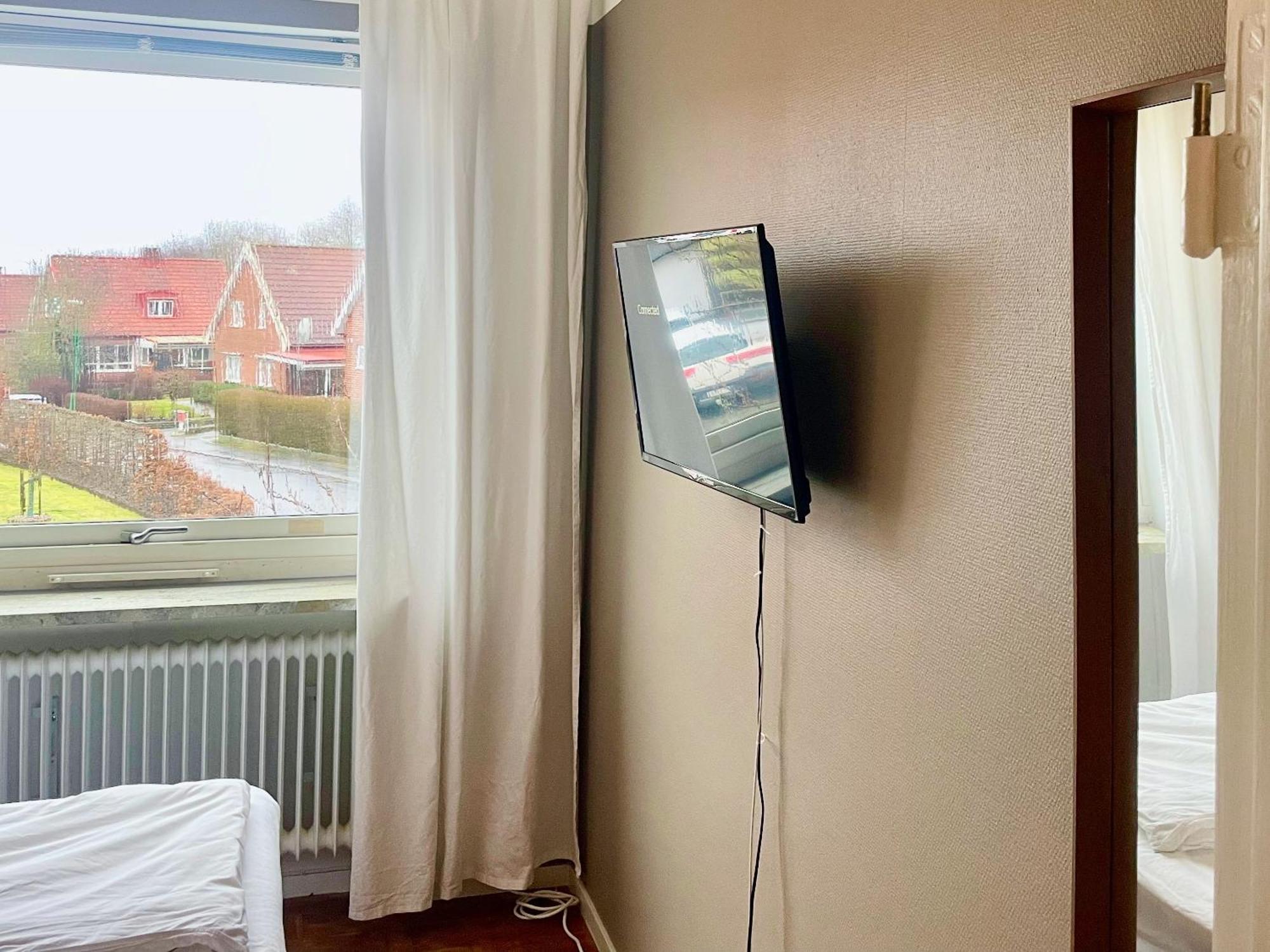 Hemmet Simrishamns Vandrarhem Och B&B מראה חיצוני תמונה