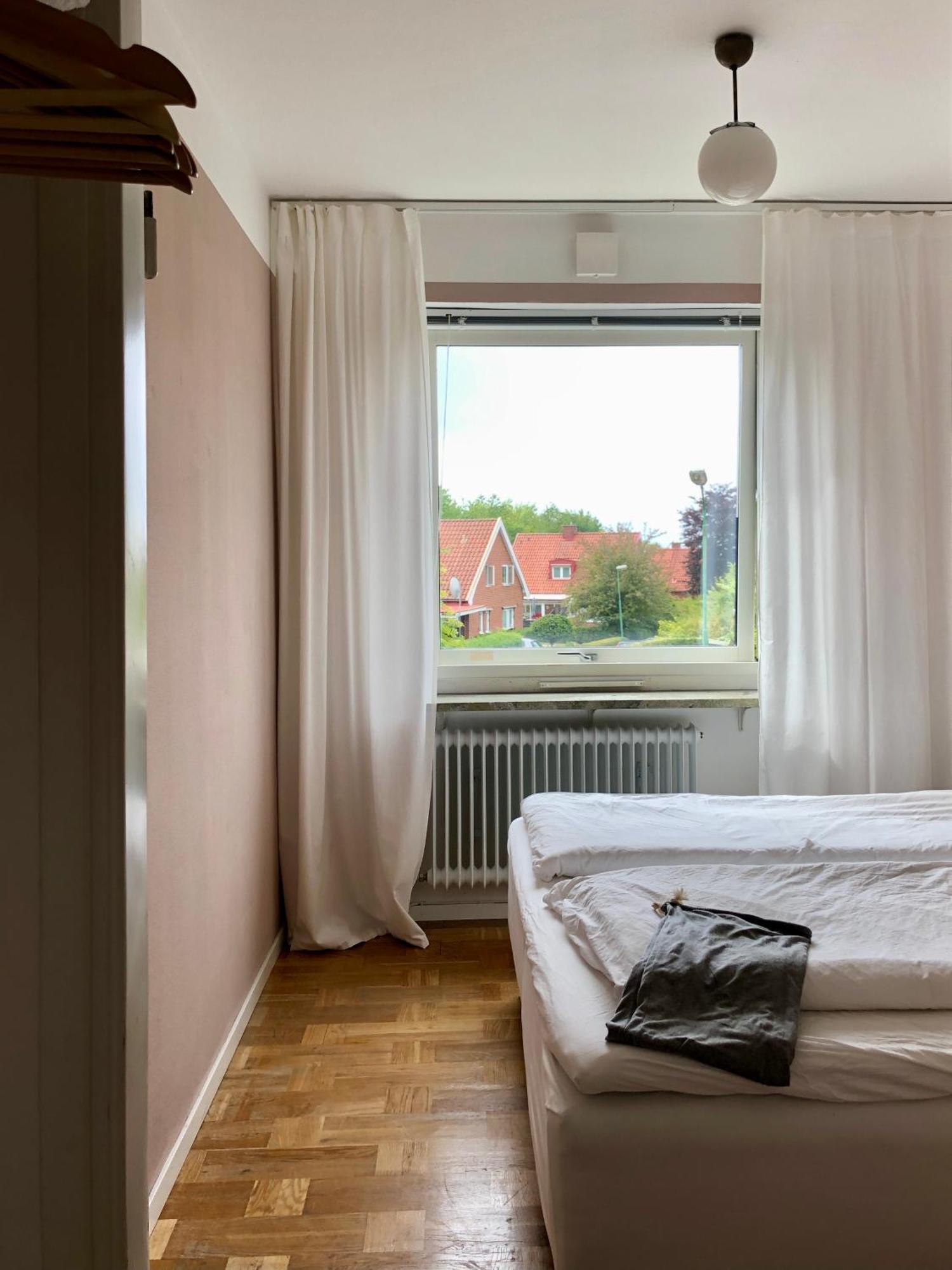 Hemmet Simrishamns Vandrarhem Och B&B מראה חיצוני תמונה