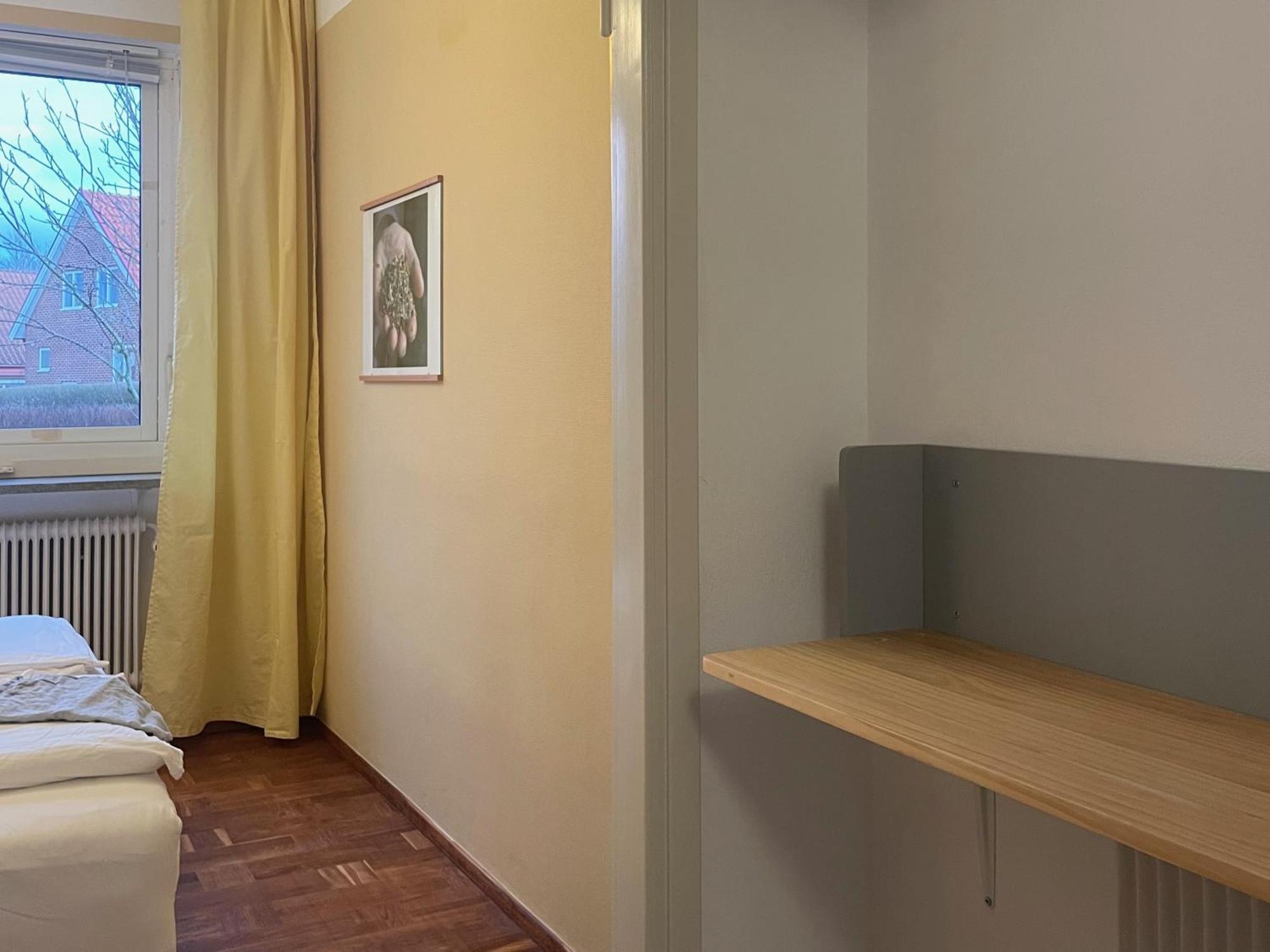 Hemmet Simrishamns Vandrarhem Och B&B מראה חיצוני תמונה