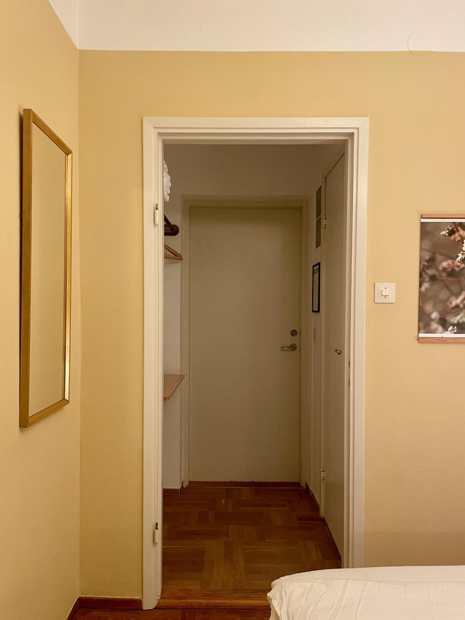 Hemmet Simrishamns Vandrarhem Och B&B מראה חיצוני תמונה