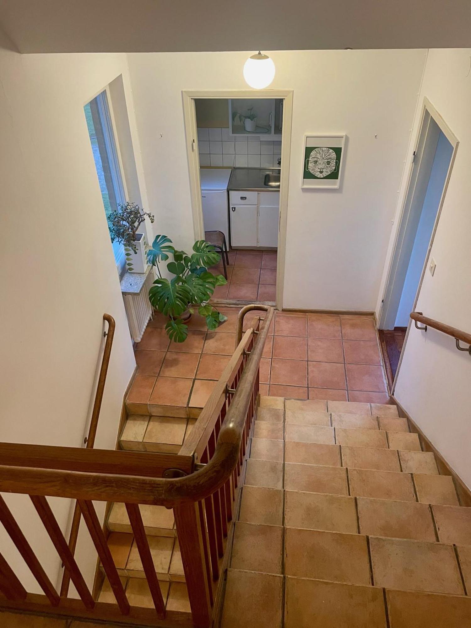 Hemmet Simrishamns Vandrarhem Och B&B מראה חיצוני תמונה