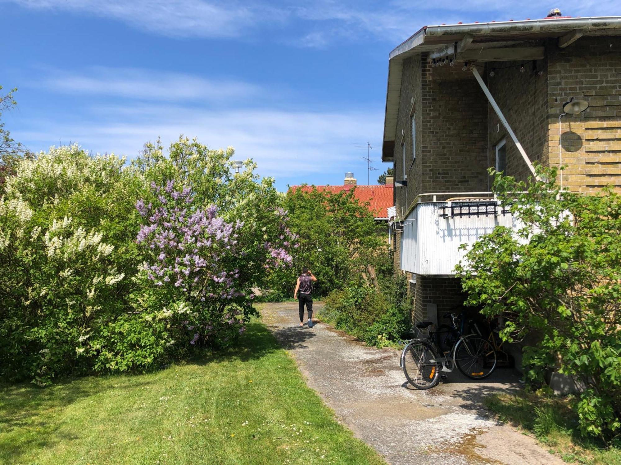 Hemmet Simrishamns Vandrarhem Och B&B מראה חיצוני תמונה
