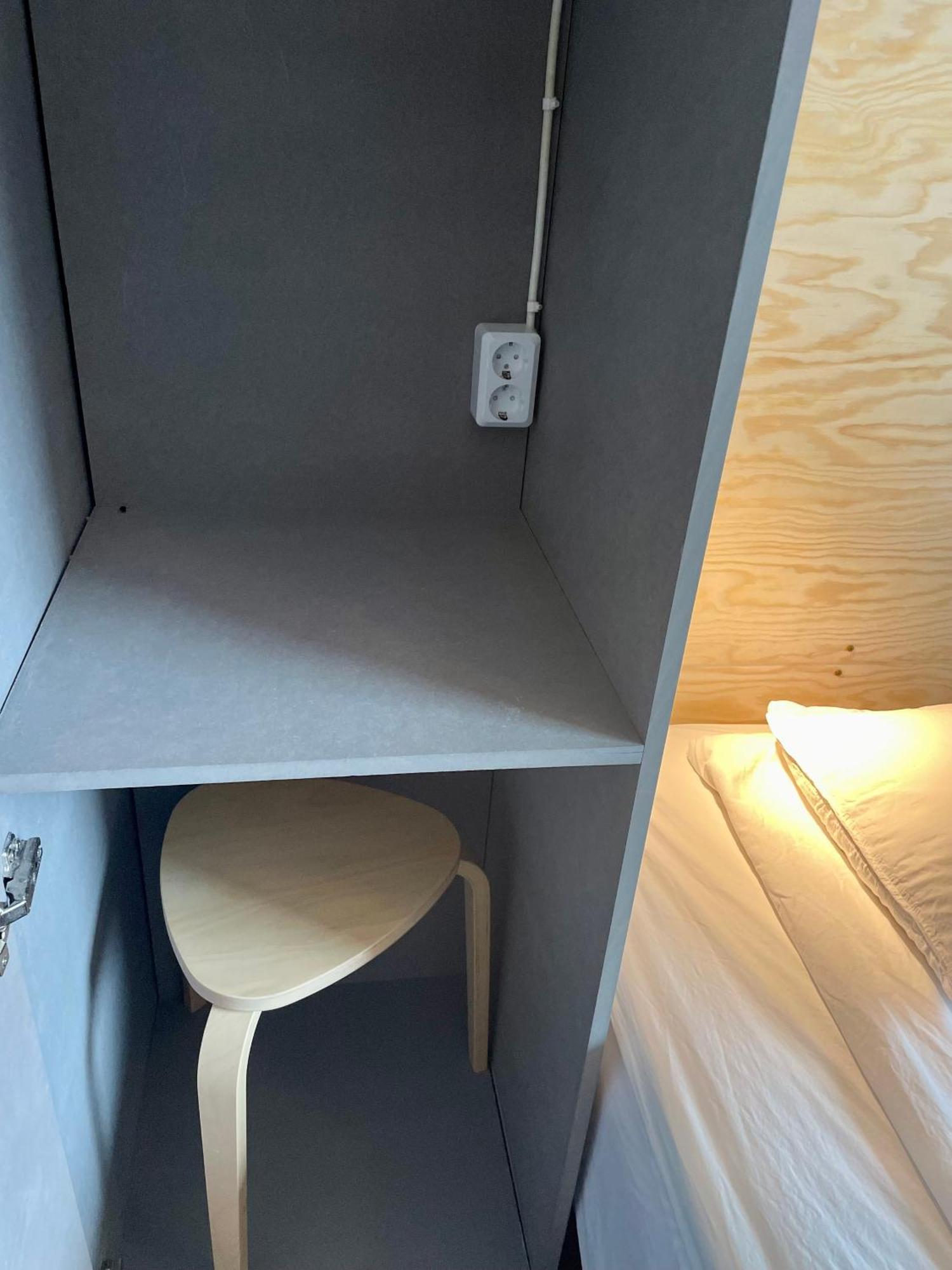 Hemmet Simrishamns Vandrarhem Och B&B מראה חיצוני תמונה